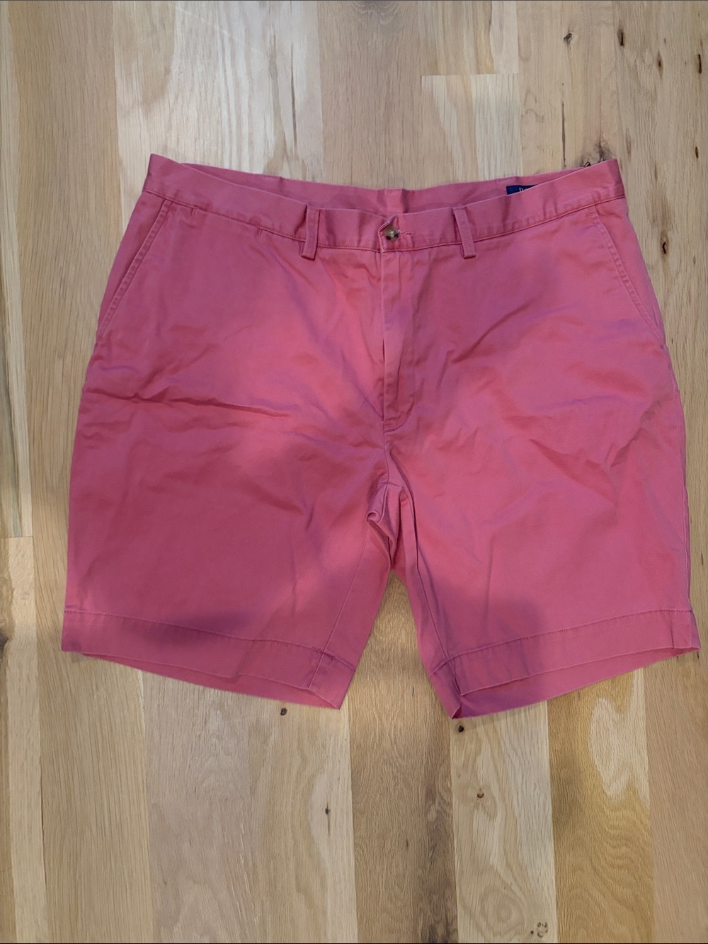 POLO Classic Fit 9” Men's Casual Shorts